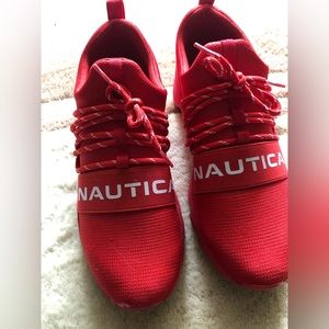 Like new NAUTICA Sneakers.